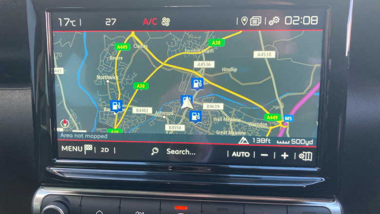 Citroen C3 Aircross 1.2 PureTech 110 Shine Plus 5dr Petrol Hatchback